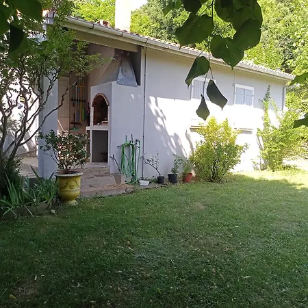 Hébergement de vacances La Simonde
